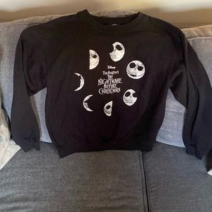 Nightmare Before Christmas sweater